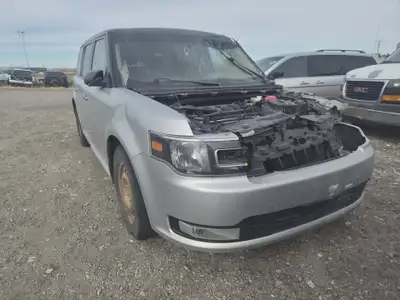 Condition Used - Good We have a 2016 Ford Flex 4dr SEL AWD in stock for parts only.(FREE DELIVERY TO...