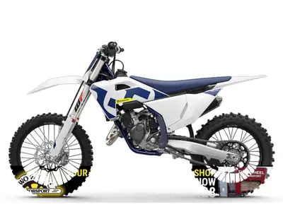 Welcome to Two Wheel Motorsport The TC 125 is at the forefront of 2-stroke motocross development. It...