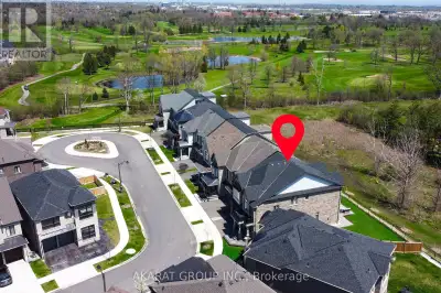 1164 STAG HOLLOW Oakville (GA Glen Abbey), Ontario