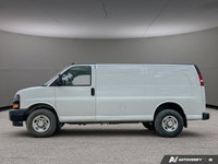 Dealer Certified Pre-Owned. This Chevrolet Express Cargo Van boasts a Gas V6 4.3L/ engine powering t... (image 3)