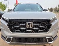 WE DELIVER ANYWHERE IN CANADA! The 2026 Honda CR-V Hybrid Touring is the ultimate blend of modern ef... (image 1)