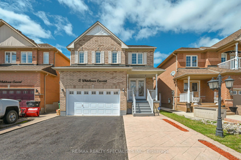 4 Bed Detached For Sale in Brampton  2 Bed basement sept ent  in Houses for Sale in Mississauga / Peel Region