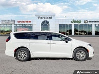 Get ready to elevate every drive with the *2024 Chrysler Pacifica Touring L* in stunning *Bright Whi... (image 6)