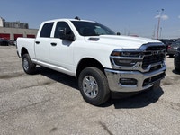 BRIGHT WHITE,MOPAR FRONT & REAR ALL-WEATHER FLOOR MATS,TIRES: LT275/70R18E BSW AS,ENGINE: 6.4L V8 HE... (image 2)