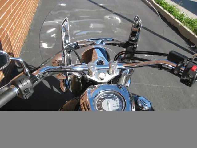 2010 YAMAHA V-STAR 950 TOURER in Street, Cruisers & Choppers in City of Toronto - Image 7