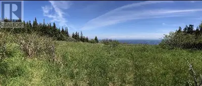OCEAN VIEW!! What a beautiful location to build your dream home on over 8 Acres of land,,,or to deve...