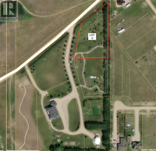 Lot C Fidlers Green Elbow, Saskatchewan in Land for Sale in Moose Jaw