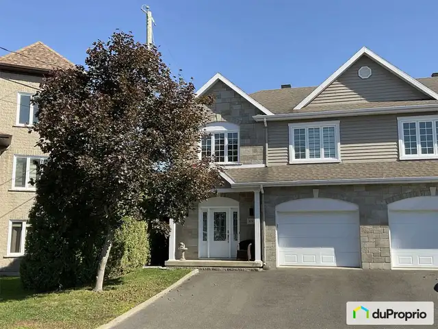 $470,000 - Semi-detached for sale in St-Henri-de-Levis in Houses for Sale in Québec City - Image 2