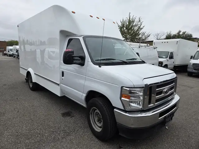 2022 Ford E-350 E-350 - 12Ft - V8 Gas - CVOR/Annual Safety Exemp63871126855553123