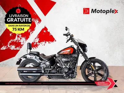 2022 HARLEY DAVIDSON STREET BOB 114 LIQUIDATION STREET BOB 114 LIQUIDATION HARLEY-DAVIDSON STREET BO...