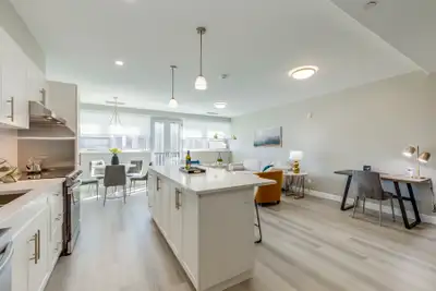 2 Quebec - 1 Bedroom Apartment for Rent, View more