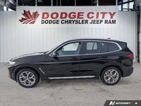 This BMW X3 boasts a Intercooled Turbo Premium Unleaded I-4 2.0 L/122 engine powering this Automatic... (image 1)