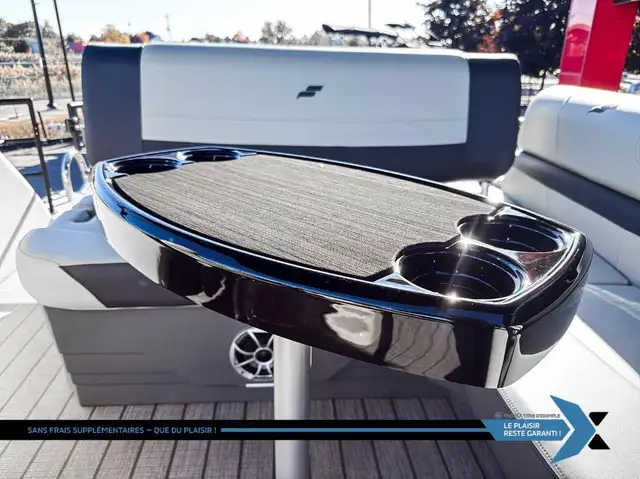 2026 STARCRAFT Ponton EX-22 Q PREMIUM 3 quilles140HP INCLUS in Powerboats & Motorboats in Laurentides - Image 19