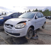2009 Hyundai Accent parts available Kenny U-Pull Peterborough
