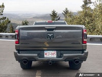 Welcome to Moncton Chrysler Jeep Dodge. Recent Arrival! 2020 Ram 1500 Sport HEMI 5.7L V8 VVT 4WD 115... (image 4)