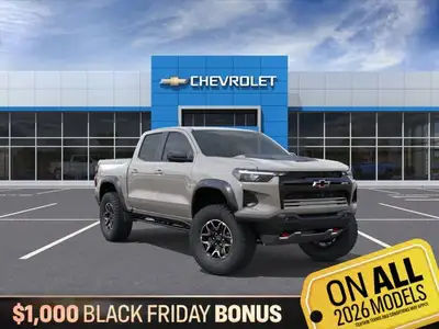 Saskatoon Motor Products - This Chevrolet Colorado delivers a 2.7 Liter DOHC Turbo engine powering t...