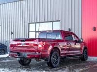 Carget Supercentre is proud to present this 2018 Ford F-150 XLT! EXTERIOR: RUBY RED METALLIC INTERIO... (image 5)