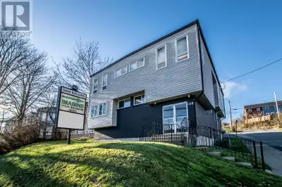Welcome to 108 LeMarchant, this beautiful office building is available for occupancy immediately. Pa...