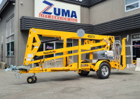 NEW Haulotte 4527A Tow Behind Boom Lift For Sale