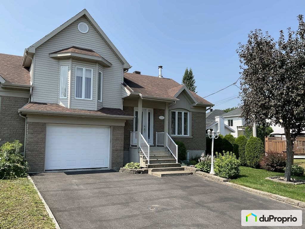 $409,500 - Semi-detached - Trois-Rivières (Trois-Rivières-Ouest) — photo 1
