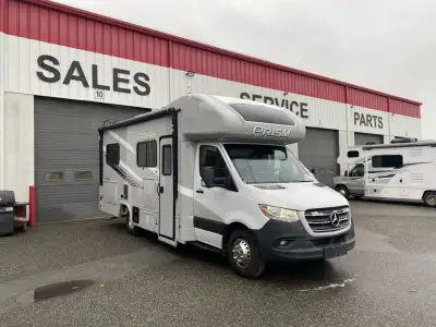 Call for details. 2022 Coachmen RV PRISM 24CBS