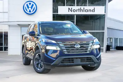 Why buy a 2023 or 2024 when you can drive the latest 2025 model for less? This Deep Ocean Blue Pearl...