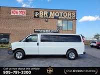 No accident Reported, Ontario vehicle with Lots of Options! 12 passenger Call (905) 791-3300 - Grey... (image 4)