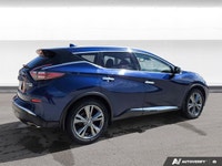 Experience the premium comfort, smooth performance, and refined styling of the *2019 Nissan Murano P... (image 5)