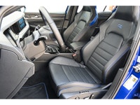 Certified. 2024 Volkswagen Golf R Base Lapiz Blue Metallic 2.0L I4 Turbocharged DOHC 16V SULEV II 31... (image 8)