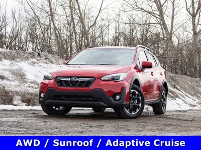 This Subaru is a versatile compact SUV built for both everyday driving and weekend adventures. With...