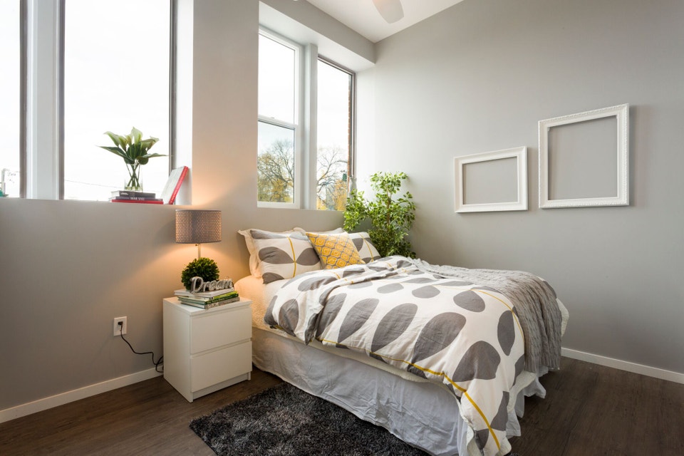 Elmwood Building - 1 Bedroom - Unit 5 Apartment for Rent 4
