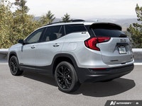 Discover the impressive capability and everyday comfort of this 2021 GMC Terrain SLE, featuring inte... (image 2)
