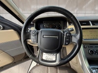 2017 Land Rover Range Rover Sport HSE Luxurious, capable, and built with unmistakable Range Rover pr... (image 7)
