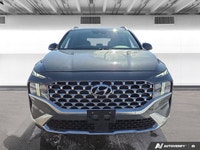This 2023 Hyundai Santa Fe Preferred AWD is powered by a responsive 2.5L I4 engine paired with a smo... (image 8)