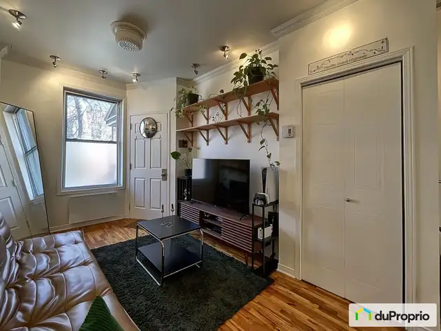 $348,000 - Condominium in Mercier / Hochelaga / Maisonneuve62863774050177121