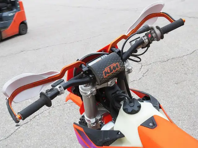 2024 KTM 150 XC-W in Dirt Bikes & Motocross in Cambridge - Image 14