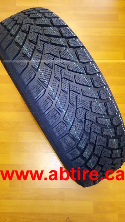 New Set 4 Winter 205/55R16 Tire 205 55 16 Snow Tires MK $296 in Tires & Rims in Calgary - Image 6