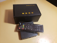 NEW Smart Android box