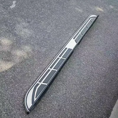 *Aftermarket product *No drilling required *Aluminum, good quality *Mounting kit and installation in...