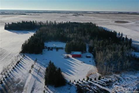 Schlechte Acreage 80 Acres in Houses for Sale in Nipawin