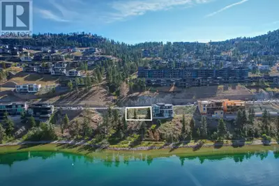 Gorgeous lake view building lot available in the coveted McKinley Beach community. This is the perfe...