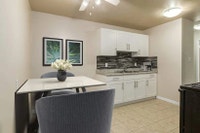 Amenities: Great Location • Heat & Water Included • Balconies Suite & Building: One-bedroom suites S... (image 1)