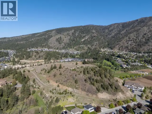 Lot 3 Shannon View Drive West Kelowna, British Columbia in Land for Sale in Penticton - Image 6