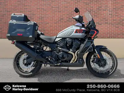 2026 Harley-Davidson RA1250L - Pan America 1250 Limited MSRP $33,199 Freight $900 PDI $795 Doc Fee $...