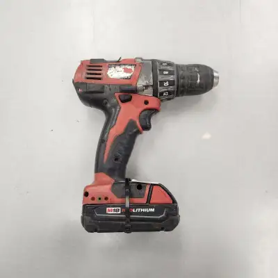 Milwaukee Tool M18 Compact Drill Drive - 2601-20, View more