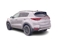 2021 Kia Sportage SX Silver AWD. *** LEATHER *** *** PANORAMIC SUNROOF*** *** GPS-Navigation*** ***... (image 6)