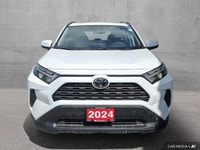 This AWD RAV4 features heated front seats, a heated steering wheel, and a sun/moonroof for comfort.... (image 8)