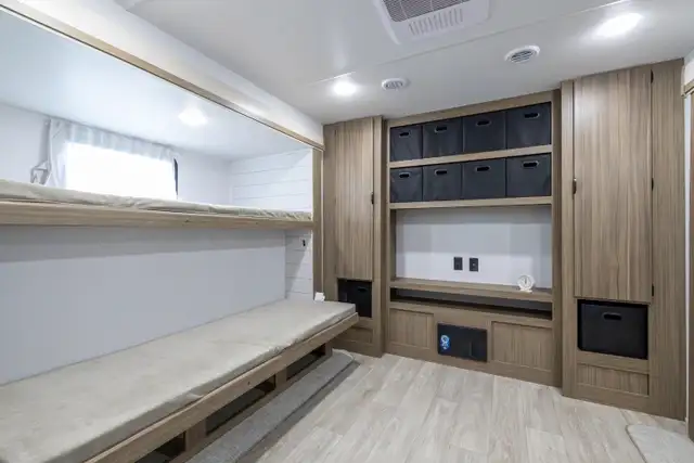 2026 FOREST RIVER SALEM 31KQBTS in Travel Trailers & Campers in Regina - Image 6