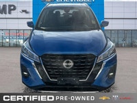 Saskatoon Motor Products - Recent Arrival! 2024 Nissan Kicks SV - Certified. Certification Program D... (image 8)