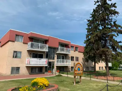 Westpoint Apartments will have a newly renovated 1 bedroom suite available. (fresh paint, wood plank...